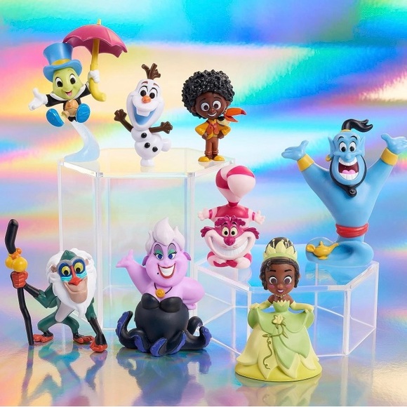 Disney 100 Years of Dynamic Duos Limited Edition - Picture 1 of 9